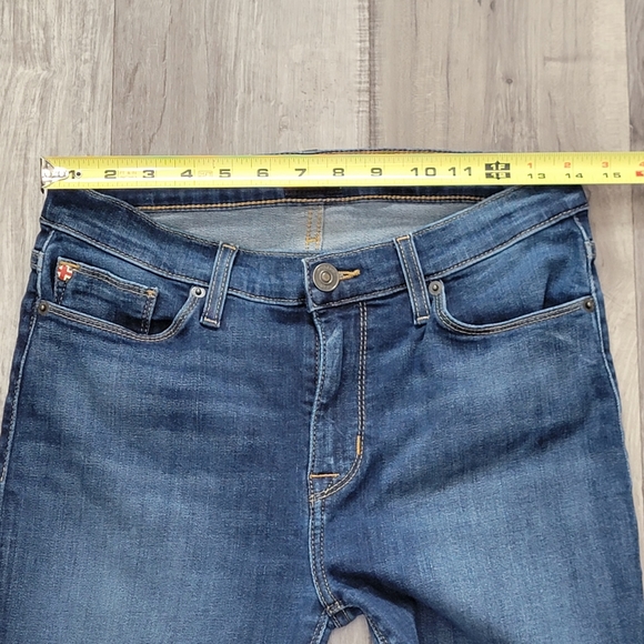 Hudson Natalie Super Skinny Jeans - Picture 9 of 13